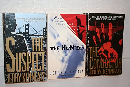 cover image The Hunted