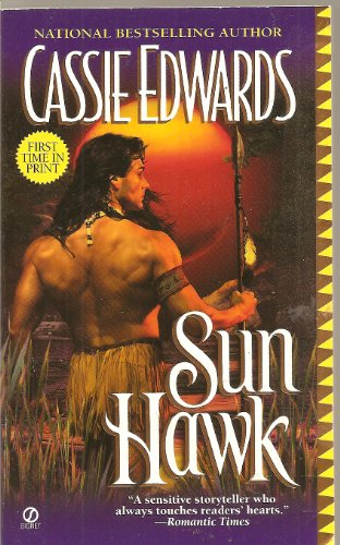 cover image Sun Hawk