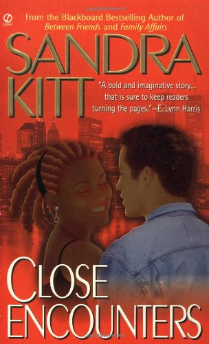 cover image Close Encounters