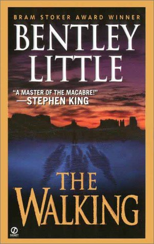 cover image The Walking
