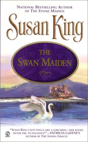 cover image The Swan Maiden