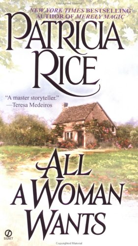 cover image ALL A WOMAN WANTS