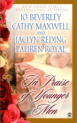 cover image IN PRAISE OF YOUNGER MEN