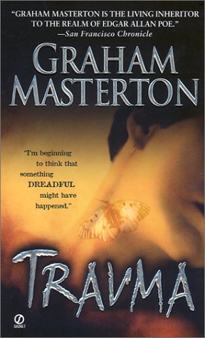 cover image TRAUMA