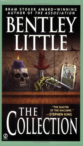cover image THE COLLECTION