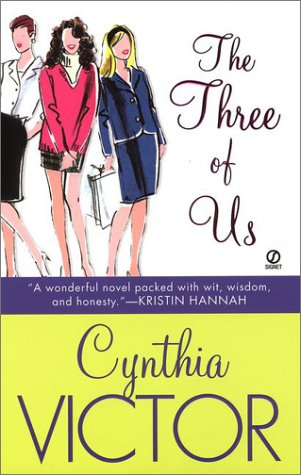cover image THE THREE OF US