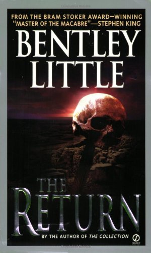 cover image THE RETURN