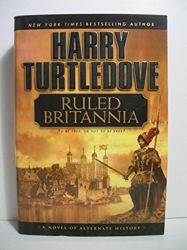 cover image RULED BRITANNIA