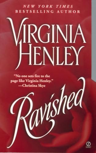 cover image RAVISHED