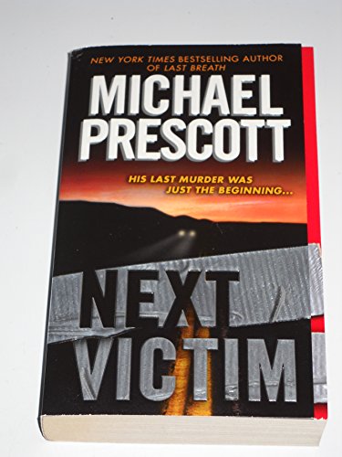 cover image NEXT VICTIM