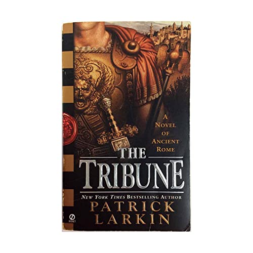 cover image THE TRIBUNE