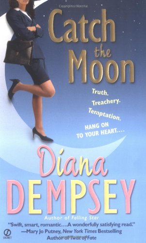 cover image CATCH THE MOON
