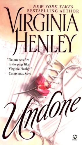 cover image UNDONE