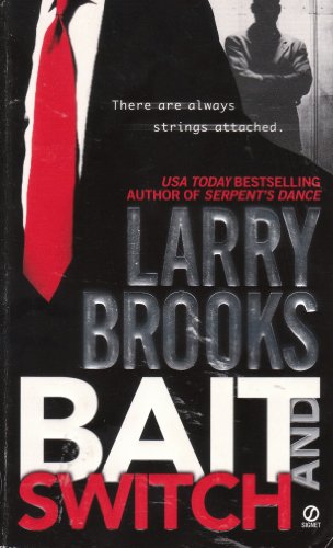 cover image BAIT AND SWITCH