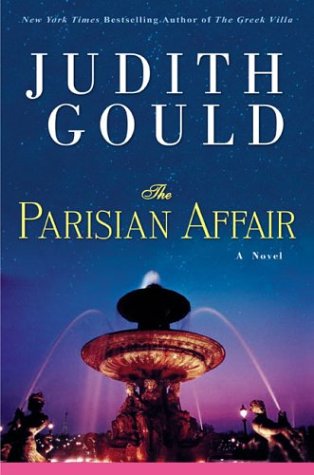 cover image THE PARISIAN AFFAIR