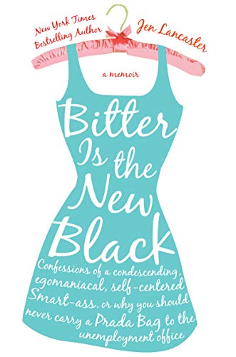 cover image Bitter Is the New Black