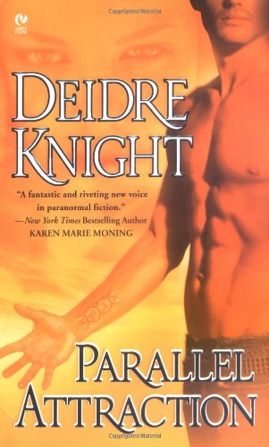 cover image Parallel Attraction