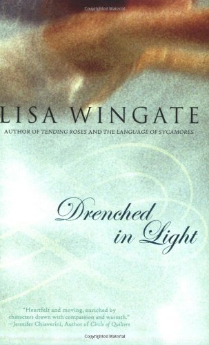 cover image Drenched in Light