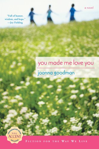 cover image You Made Me Love You