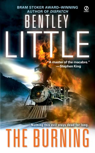 cover image The Burning
