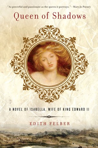 cover image Queen of Shadows
