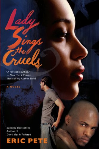 cover image Lady Sings the Cruels