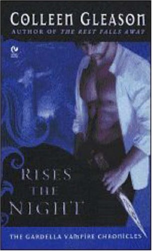 cover image Rises the Night