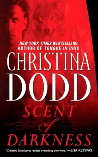 cover image Scent of Darkness