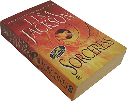cover image Sorceress