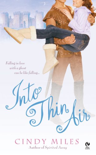 cover image Into Thin Air