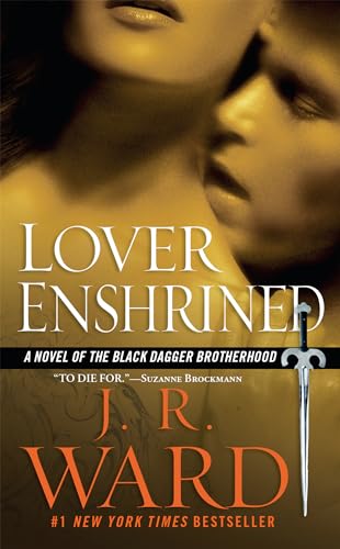 cover image  Lover Enshrined