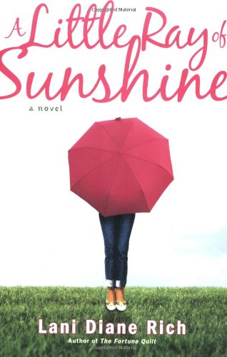 cover image A Little Ray of Sunshine