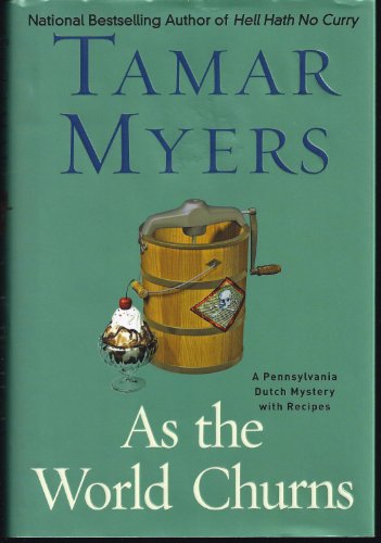 cover image As the World Churns