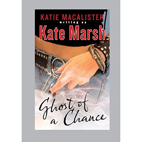 cover image Ghost of a Chance