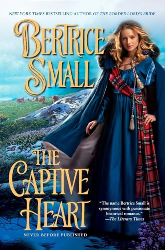 cover image The Captive Heart