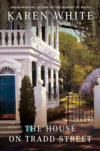 cover image The House on Tradd Street