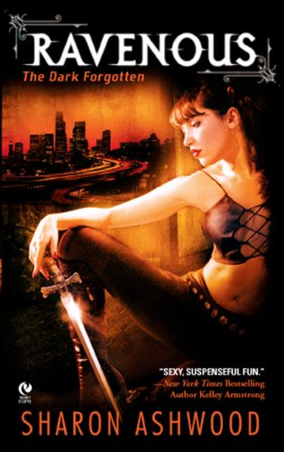 cover image Ravenous: The Dark Forgotten