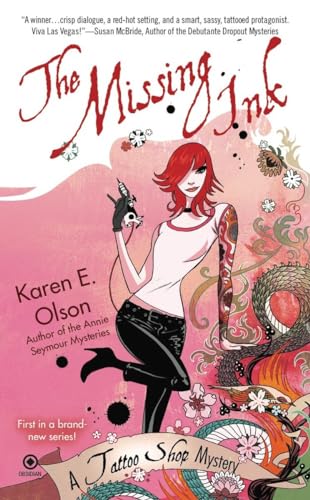 cover image The Missing Ink