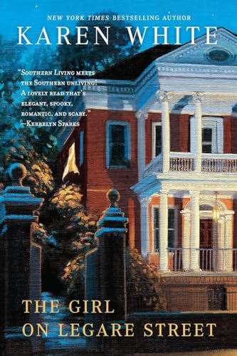 cover image The Girl on Legare Street