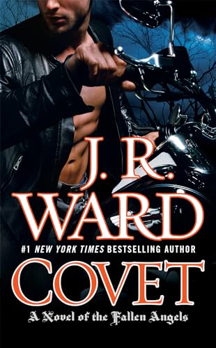 cover image Covet
