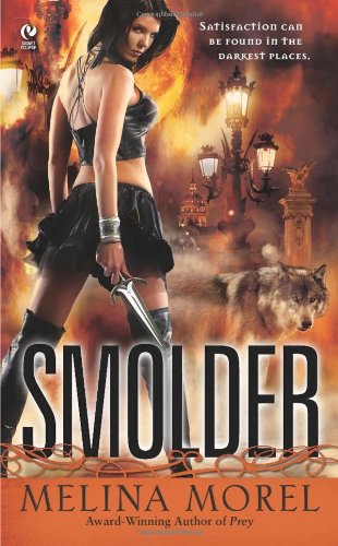 cover image Smolder