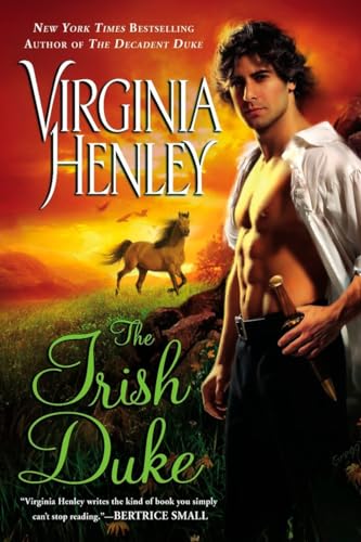 cover image The Irish Duke