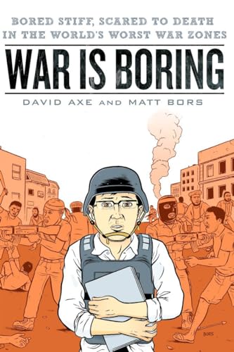 cover image War Is Boring