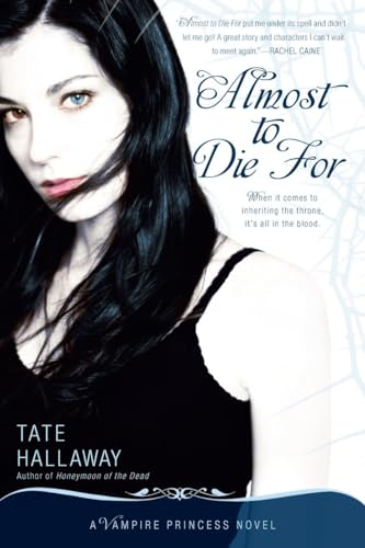 cover image Almost To Die For
