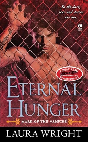 cover image Eternal Hunger