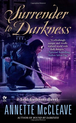 cover image Surrender to Darkness