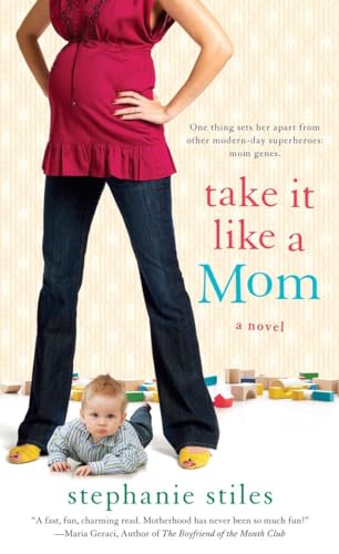 cover image Take It Like a Mom