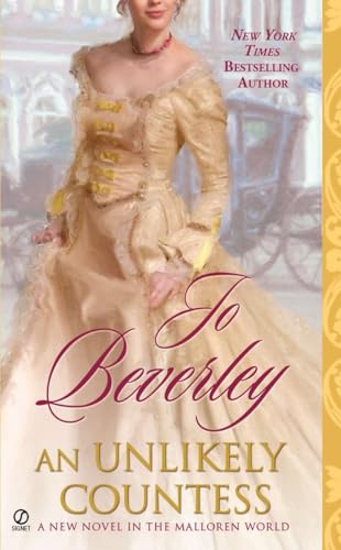 cover image An Unlikely Countess