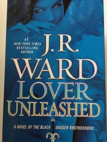 cover image Lover Unleashed