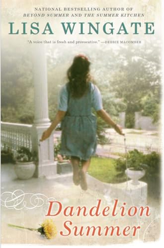 cover image Dandelion Summer